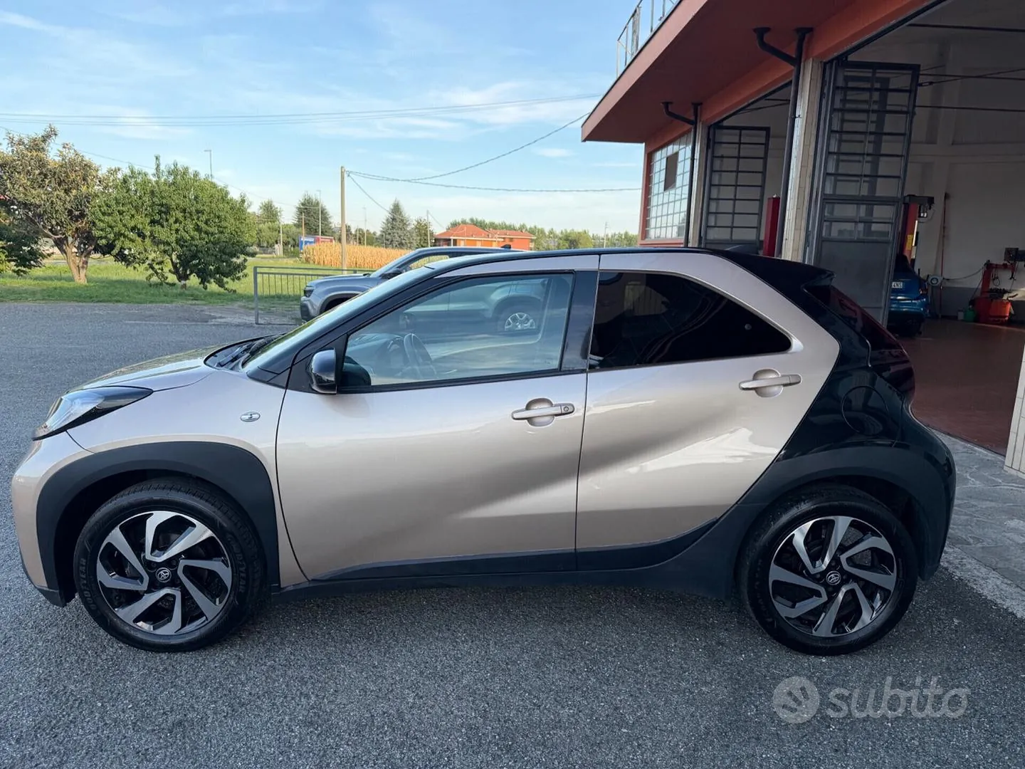 Toyota Aygo 2023 photo 3