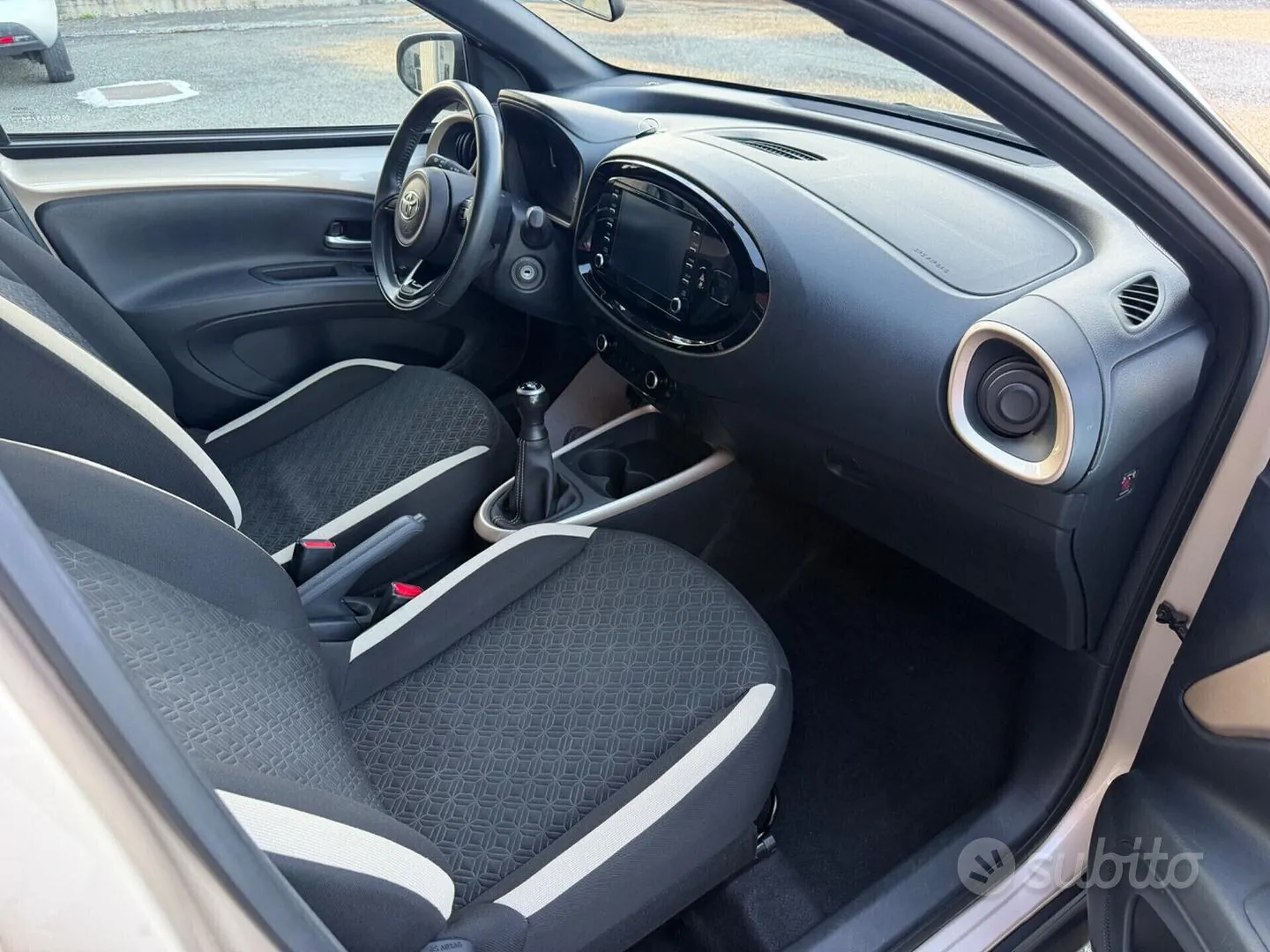 Toyota Aygo 2023 photo 4