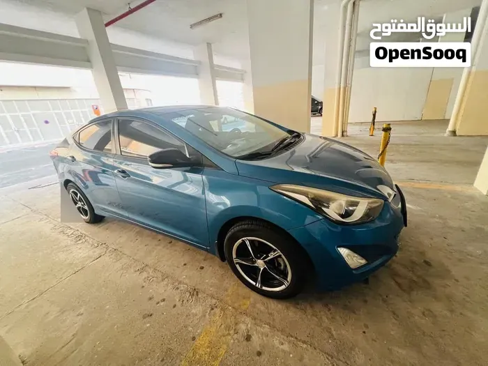 Hyundai Elantra 2011 photo 3