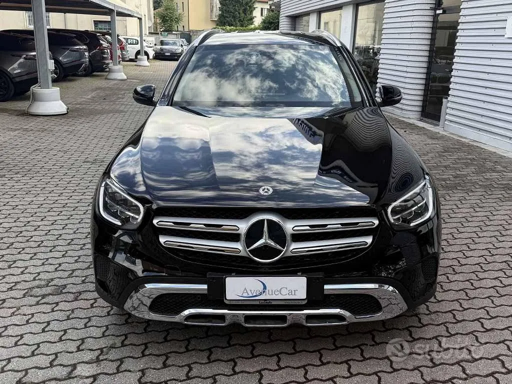Mercedes-Benz Glc 2021 photo 2