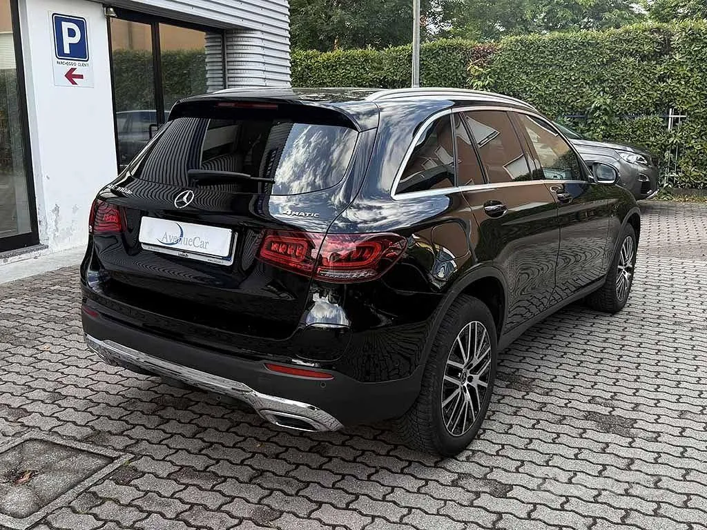 Mercedes-Benz Glc 2021 photo 5