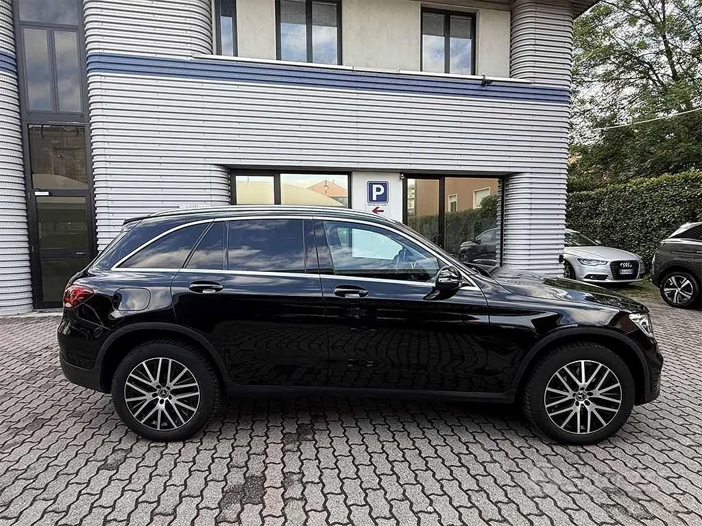 Mercedes-Benz Glc 2021 photo 4