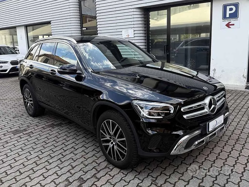 Mercedes-Benz Glc 2021 photo 3