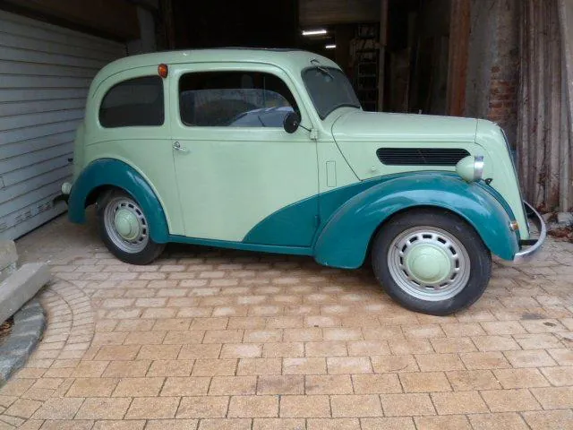 Ford Popular