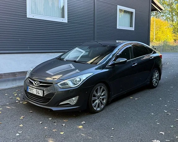 Hyundai I40