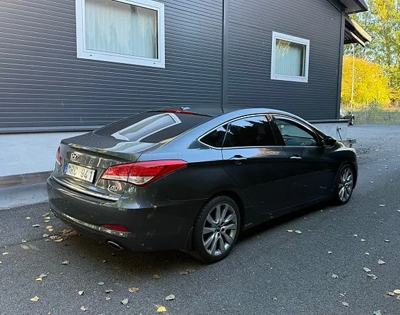 Hyundai I40 2012 photo 3