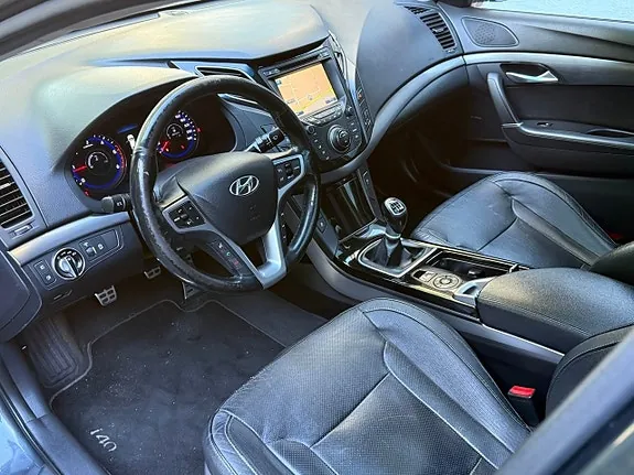 Hyundai I40 2012 photo 5