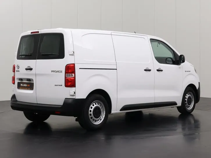 Toyota Proace Lang 2021 photo 2