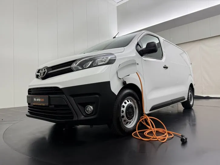 Toyota Proace Lang 2021 photo 3
