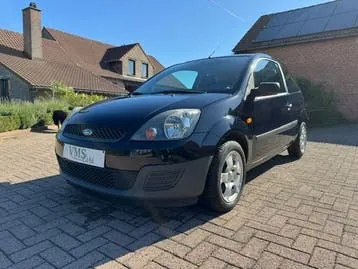Ford Fiesta 2006 photo 3