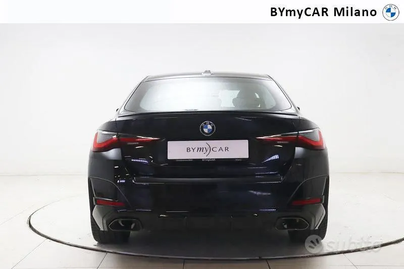 BMW Serie 4 Gran Coupé 2022 photo 4