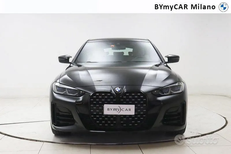 BMW Serie 4 Gran Coupé 2022 photo 5