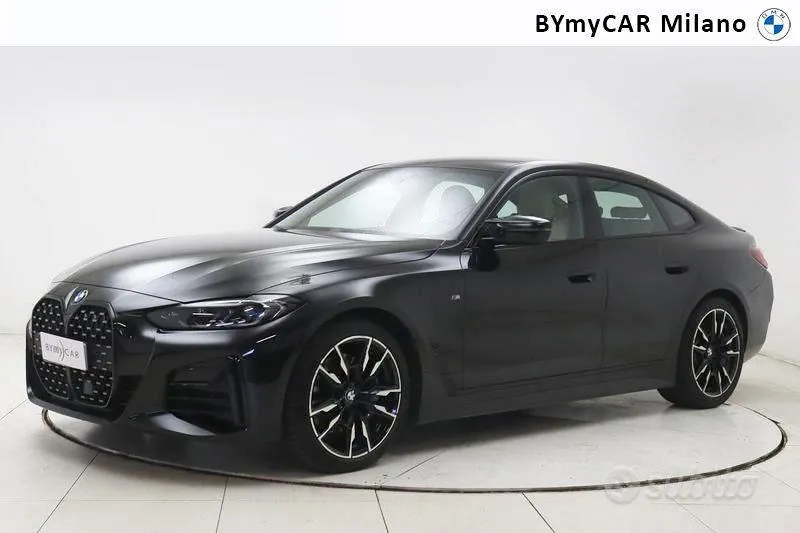 BMW Serie 4 Gran Coupé