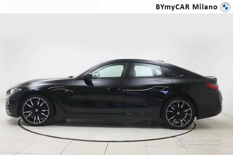 BMW Serie 4 Gran Coupé 2022 photo 3