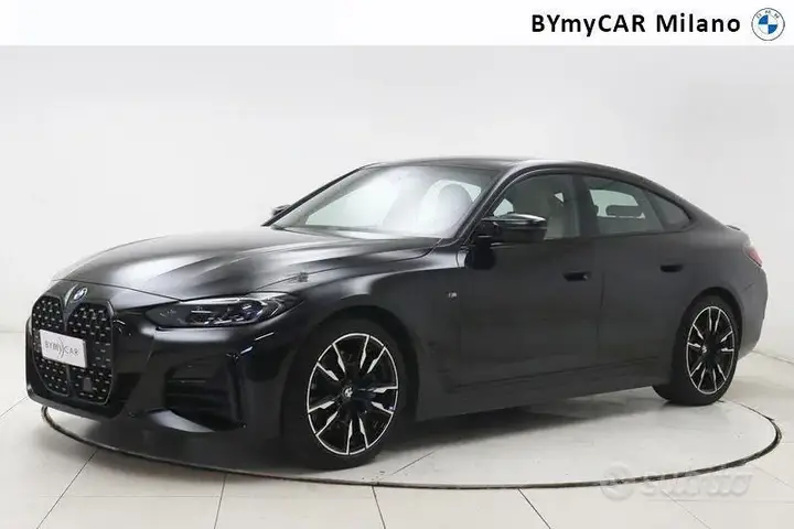BMW Serie 4 Gran Coupé