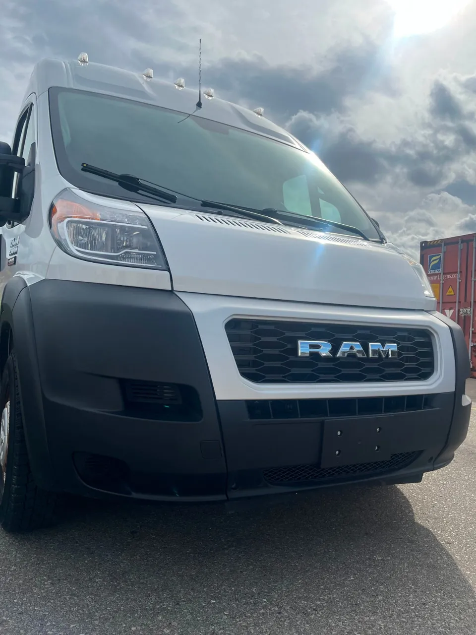 Ram Promaster 2019 photo 4