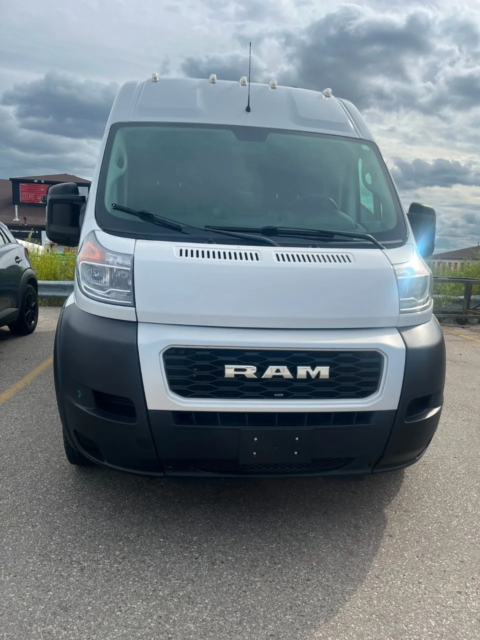 Ram Promaster 2019 photo 5