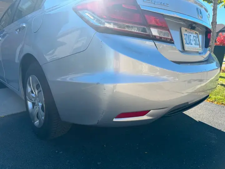 Honda Civic 2013 photo 5