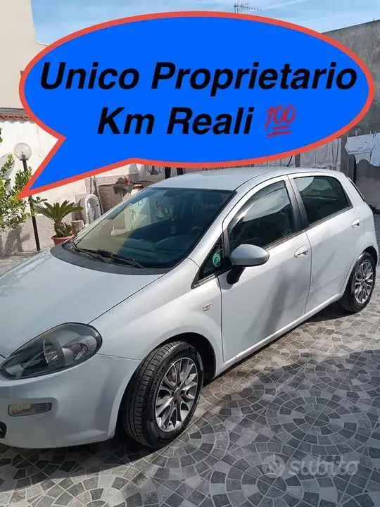 Fiat Punto