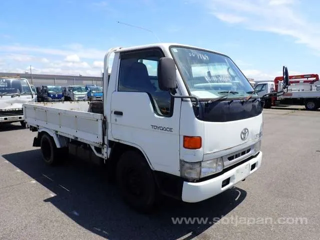 Toyota Toyoace