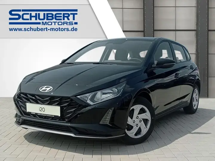 Hyundai I20 Select