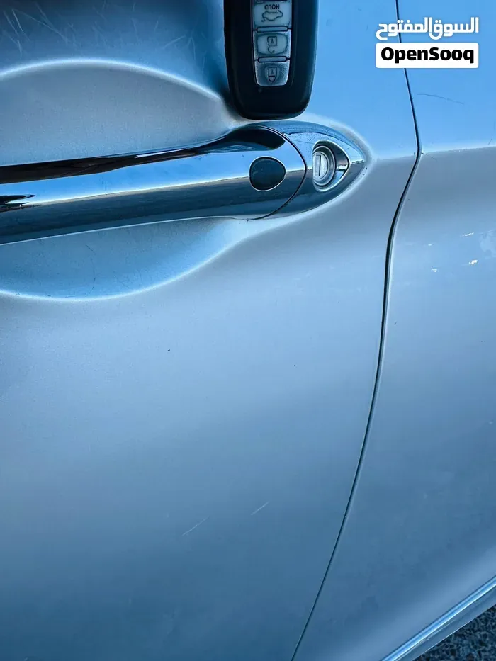 Hyundai Sonata 2012 photo 4