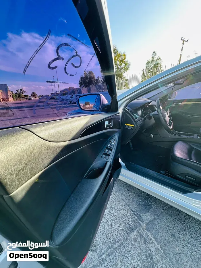 Hyundai Sonata 2012 photo 3