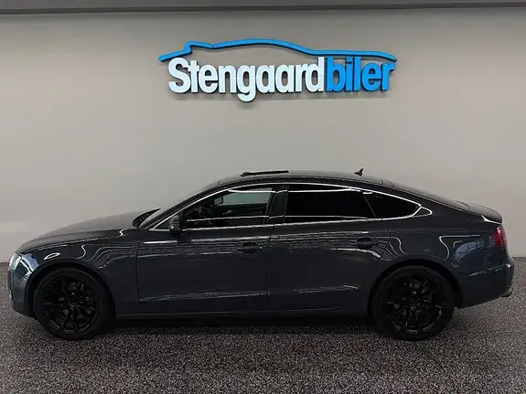 Audi A5 2010 photo 4