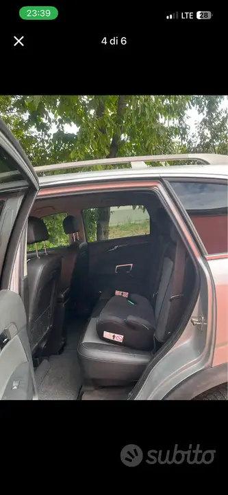 Opel Antara 2014 photo 4