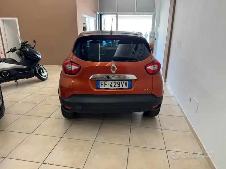 Renault Captur 2016 photo 5