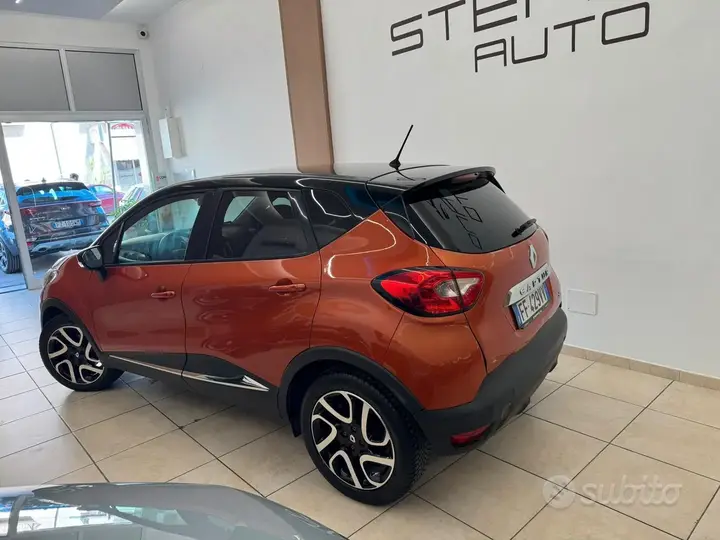 Renault Captur 2016 photo 4