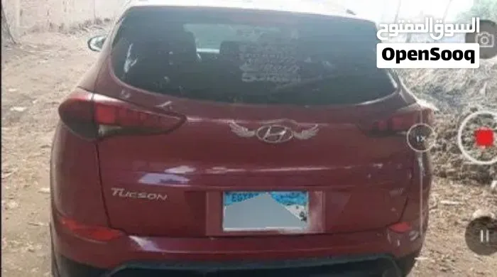 Hyundai Tucson 2018 photo 4