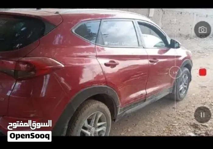 Hyundai Tucson 2018 photo 2