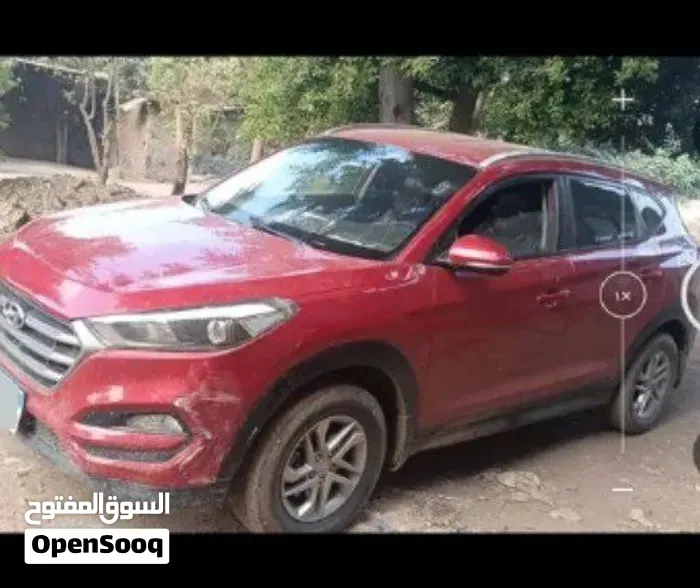 Hyundai Tucson 2018 photo 3