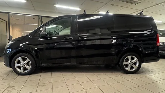 Mercedes-Benz Vito 2021 photo 3