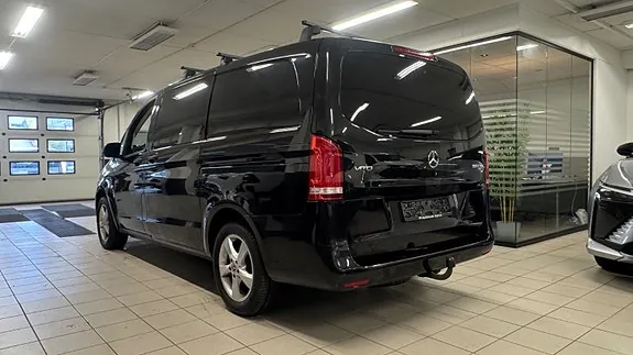Mercedes-Benz Vito 2021 photo 4