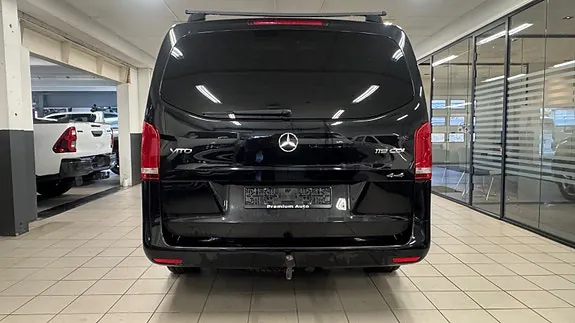 Mercedes-Benz Vito 2021 photo 5