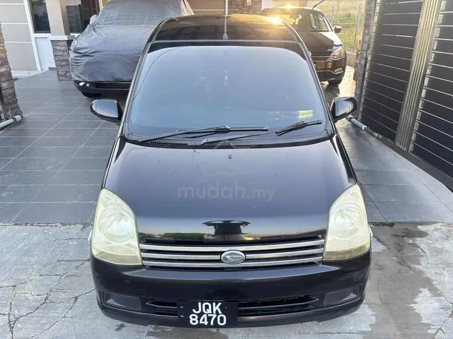 Perodua Viva