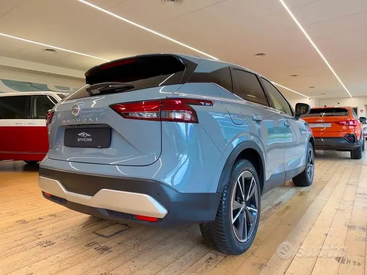 Nissan Qashqai 2022 photo 4