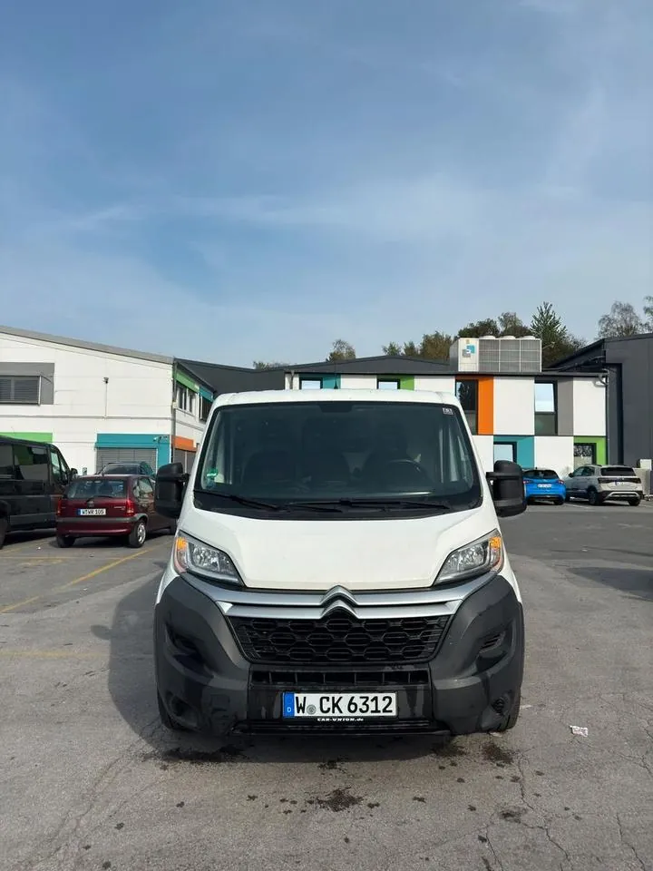 Citroen Jumper