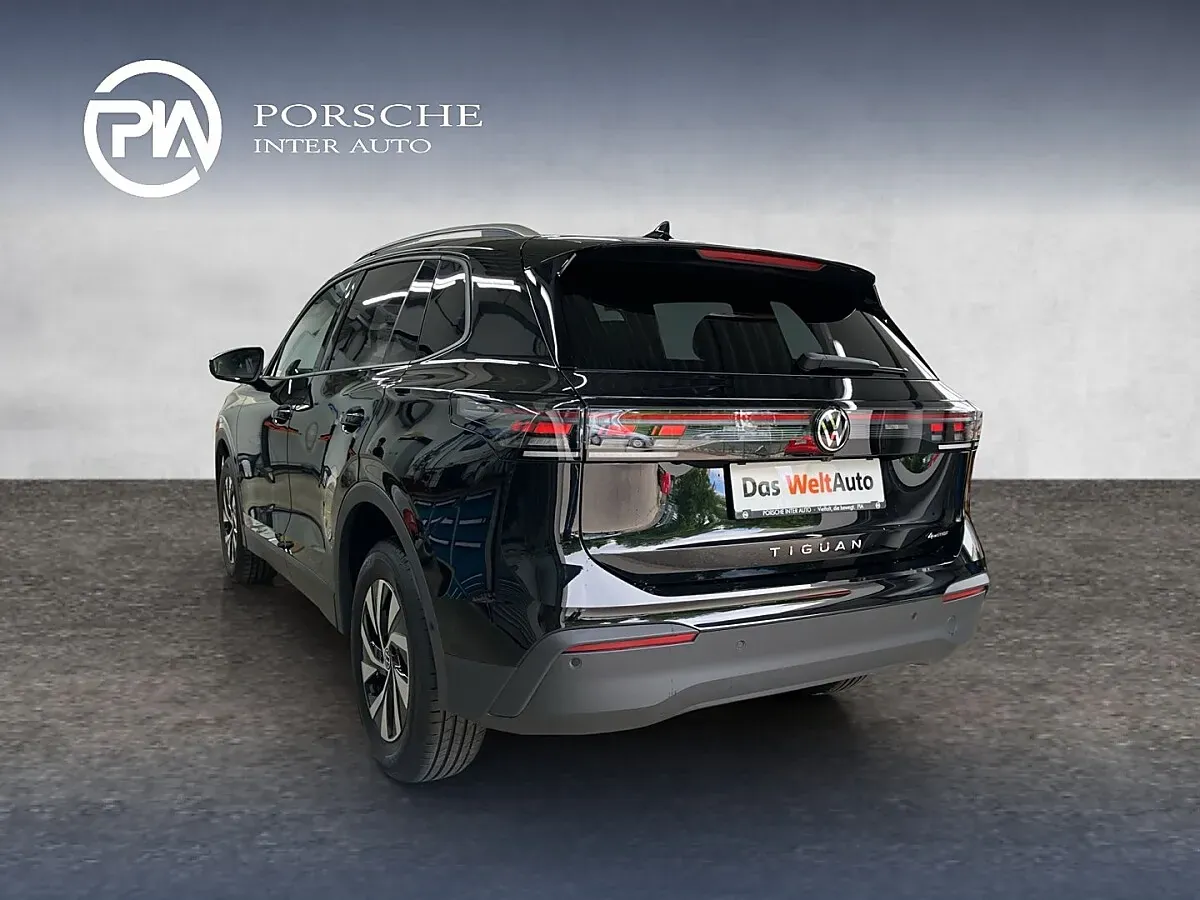 Volkswagen Tiguan 2026 photo 2