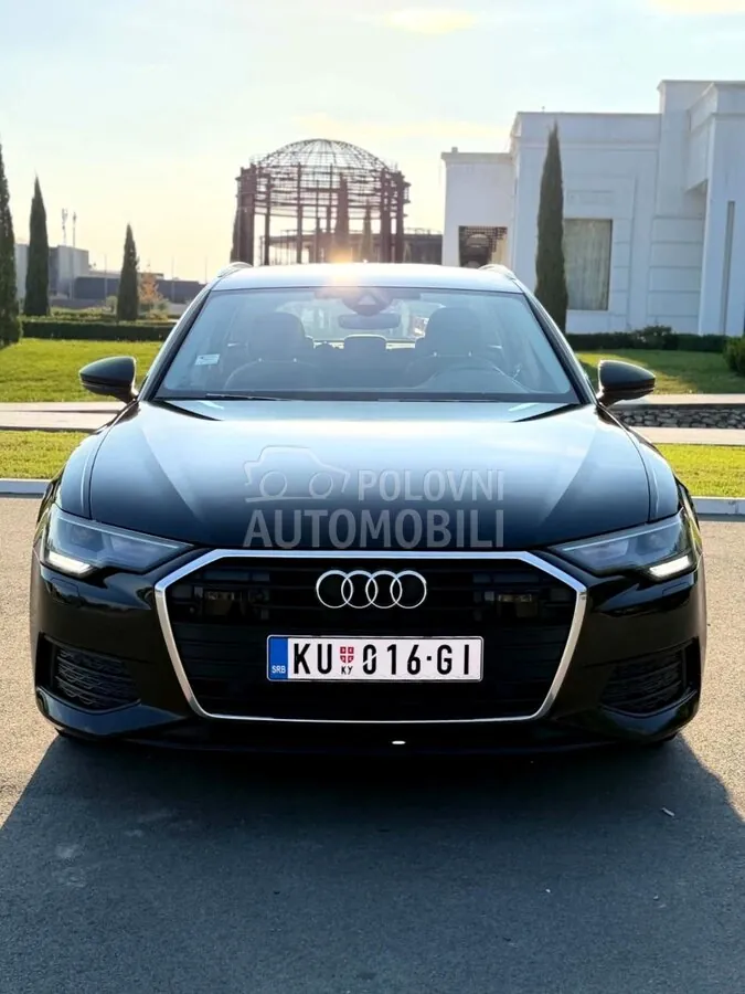 Audi A6 2019 photo 5