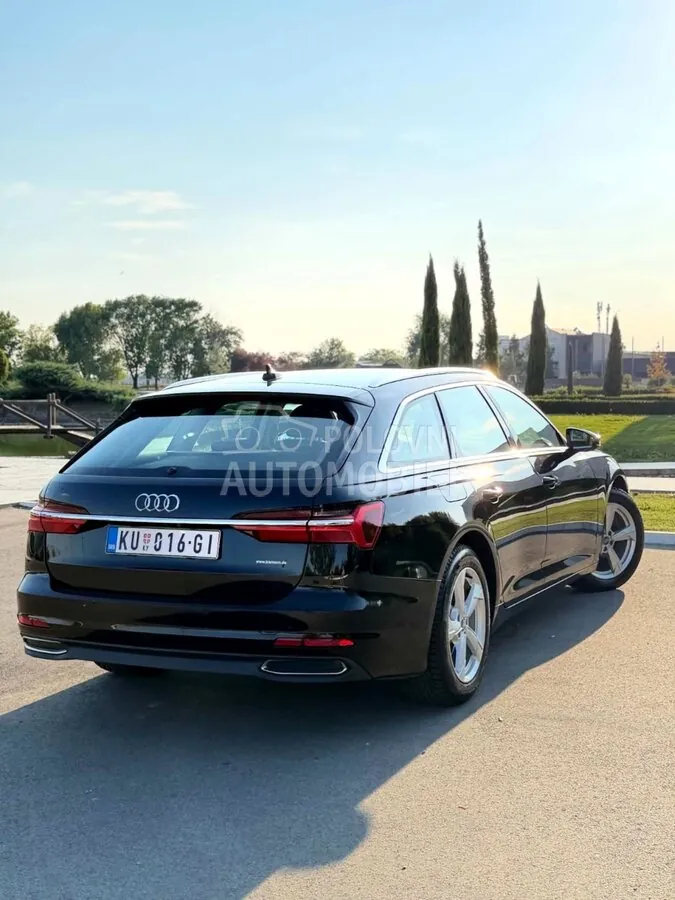 Audi A6 2019 photo 3