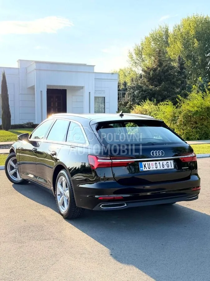 Audi A6 2019 photo 4