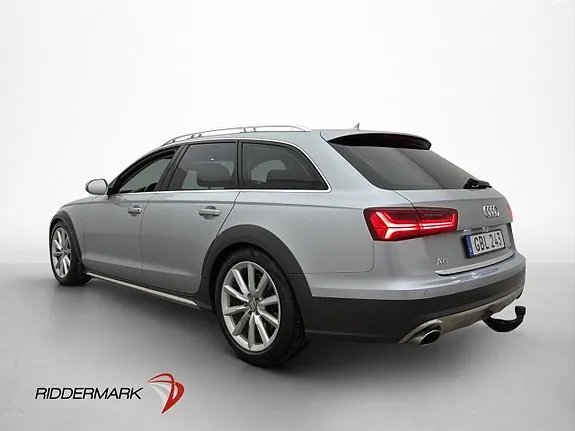 Audi A6 Allroad 2017 photo 5