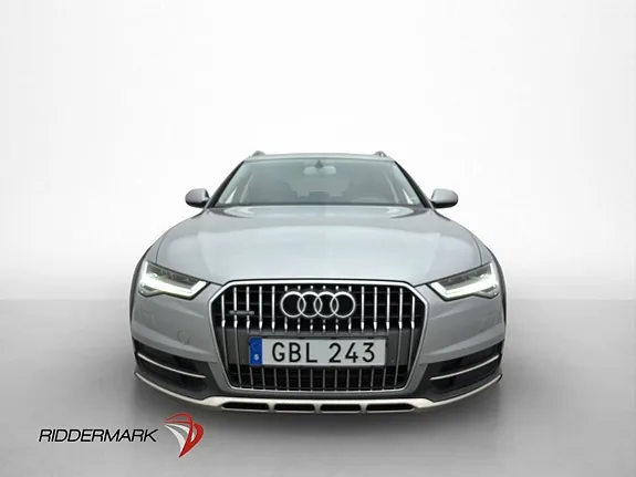 Audi A6 Allroad 2017 photo 2