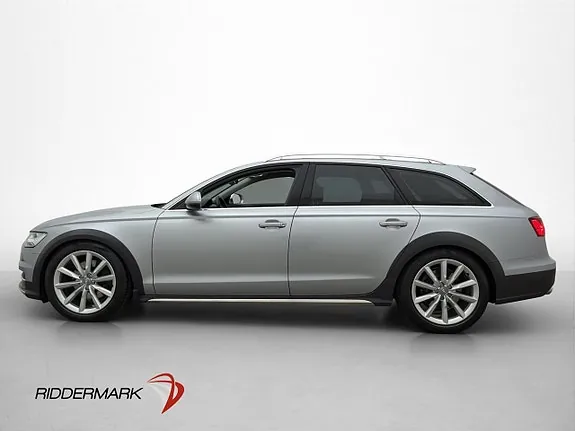 Audi A6 Allroad 2017 photo 4