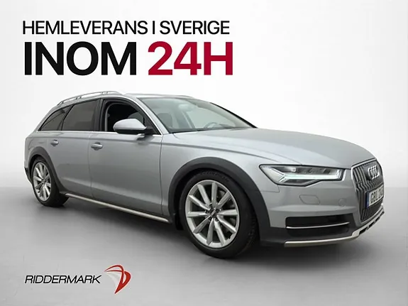 Audi A6 Allroad 2017 photo 3
