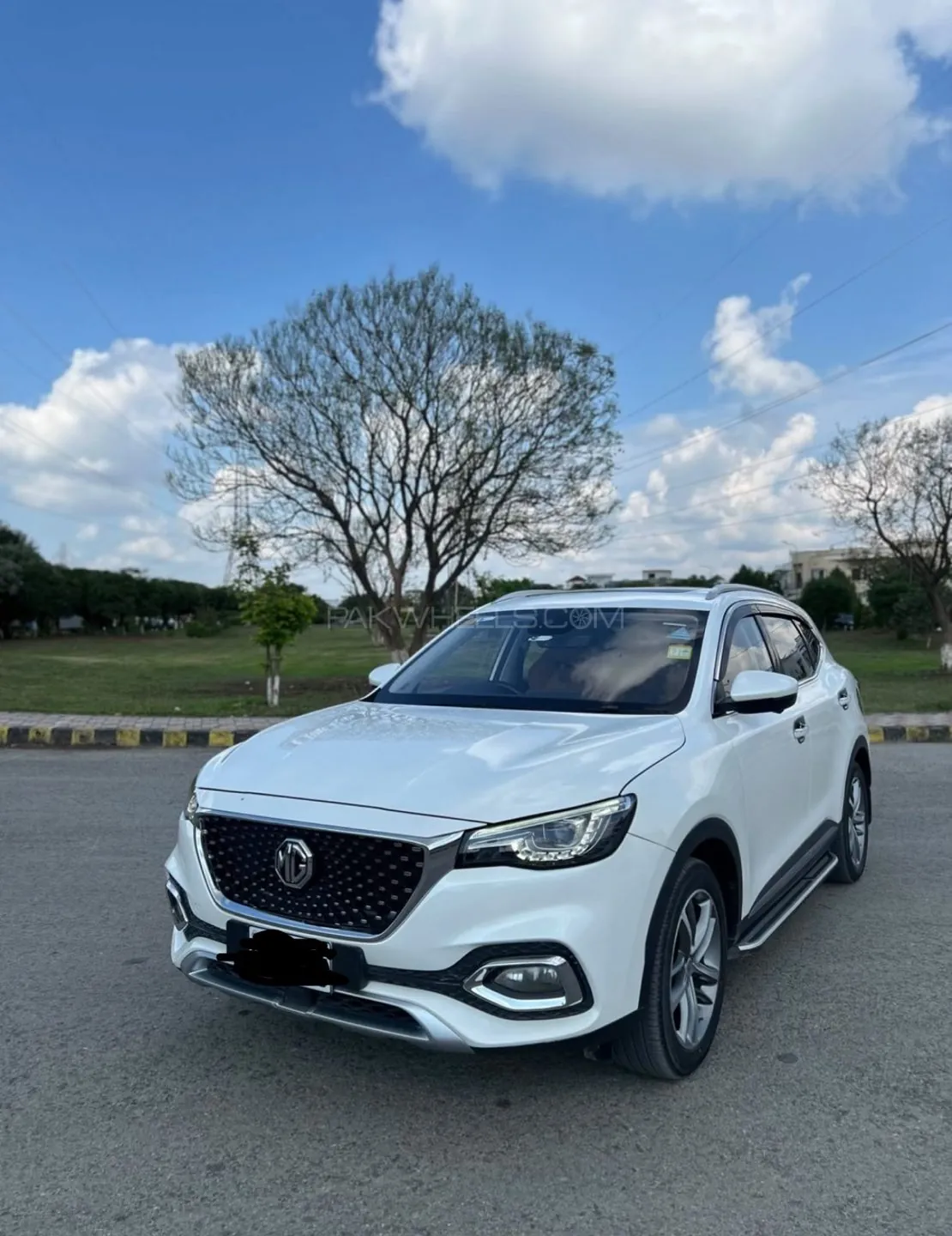 MG Hs
