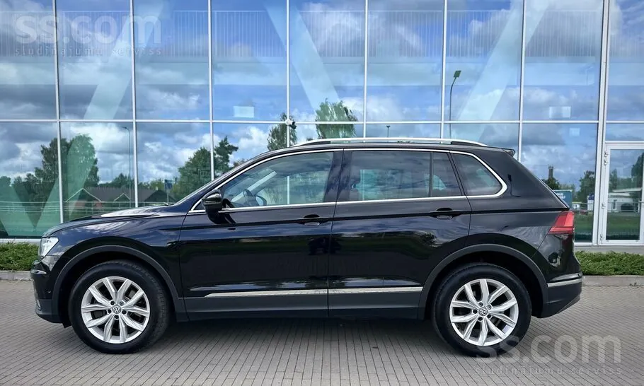 Volkswagen Tiguan 2019 photo 4